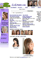 Mobile Screenshot of goodlooksfinder.com